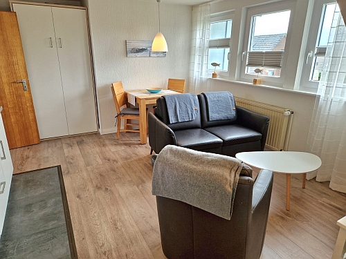 K&uuml;chenzeile mit E&szlig;ecke