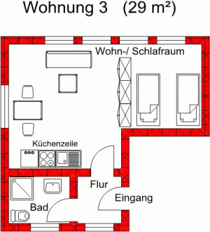 Wohnung 3