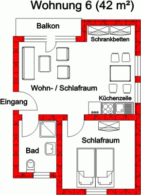 Wohnung 6